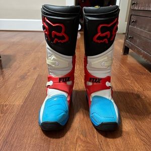 Men’s Fox Racing Boots